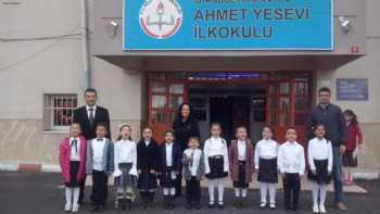 Ahmet Yesevi İlkokulu