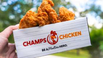 Champs Chicken