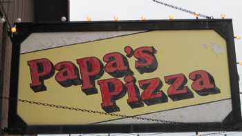 Papa's Pizza