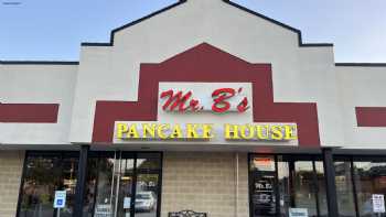 Mr. B's Pancake House