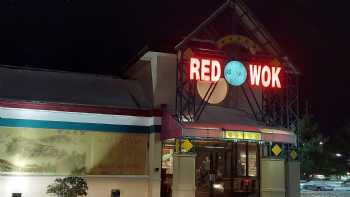 Red Wok Chinese Buffet