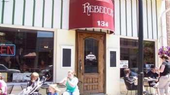 Rebecca's Family Restaurant & Ice Cream Parlor