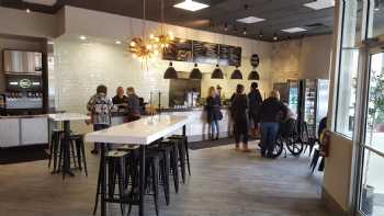 Chopped Olive Modern Mediterranean- A Fast Casual Restaurant