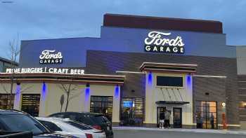 Ford's Garage Novi