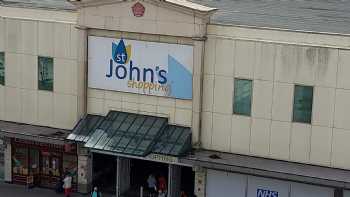 St John's Shopping Centre