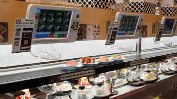 Kura Revolving Sushi Bar