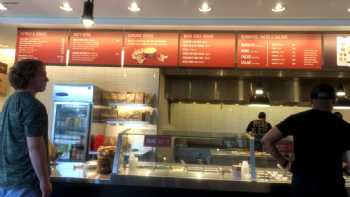 Chipotle Mexican Grill