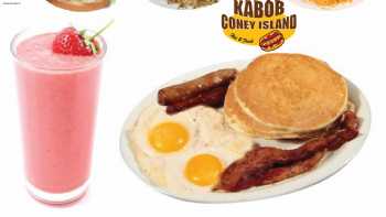 Kabob Coney Island