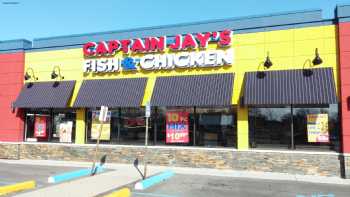 Captain Jay's Fish & Chicken