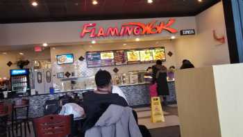 Flaming Wok Express