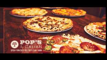 Pop's For Italian