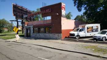 Detroit Shrimp & Fish BBQ