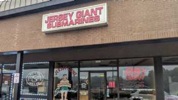 Jersey Giant Submarines