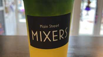 Main Street Mixers