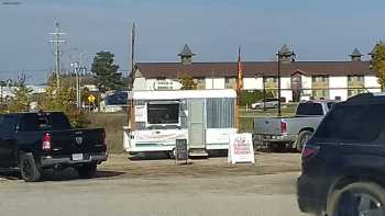 Thumper's Hotdogs stand