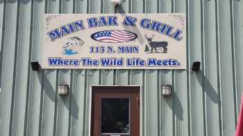 main bar & grill