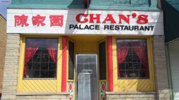 Chan's Palace