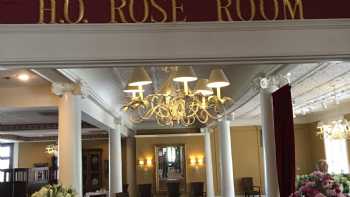 H.O. Rose Dining Room