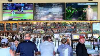 The Back Lot Beer Garden