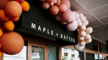 Maple + Batter