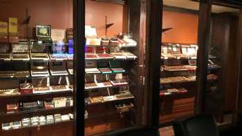 Ernesto's Cigar Lounge and Bar