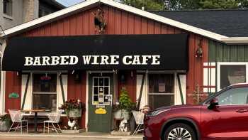 Barbed Wire Cafe