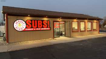 Jersey Giant SUBS!