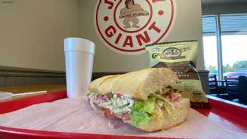 Jersey Giant SUBS!