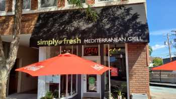 Simply Fresh Mediterranean Grill