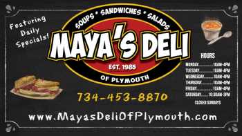 Maya's Deli