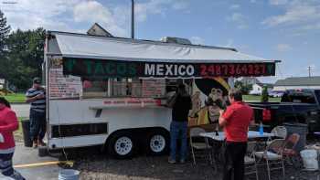 Taco's Mexico Truck