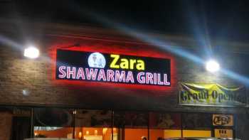 Zara Shawarma Grill