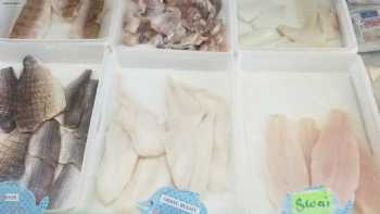 Alaska Fresh Fish and Chicken