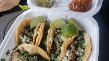 Taquizas Mexicana's LLC Food truck