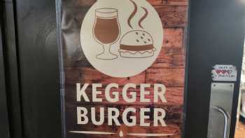 Kegger Burger