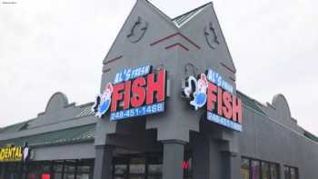 Al's Fresh Fish & Chicken