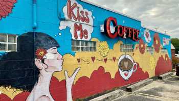 Kiss Me Specialty Coffee Shoppe