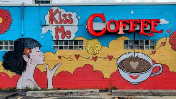 Kiss Me Specialty Coffee Shoppe