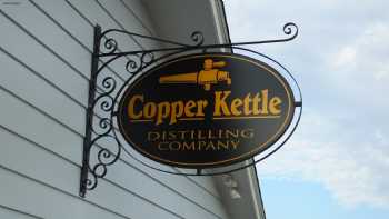 Copper Kettle Distilling Company