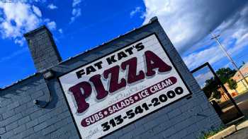 Fat Kats Pizza