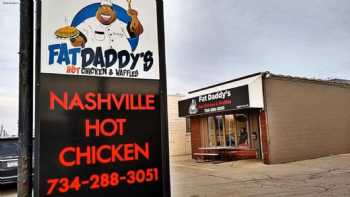 Fat Daddy's Hot Chicken & Waffles