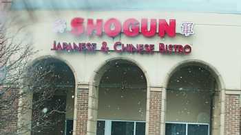 Shogun Japanese and Chinese Bistro