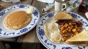 Wild Blueberry Breakfast and Bakery