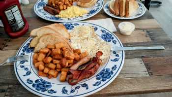 Wild Blueberry Breakfast and Bakery