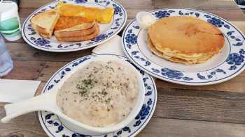 Wild Blueberry Breakfast and Bakery