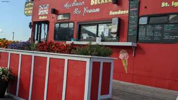 Mackinac Double Decker Ice Cream