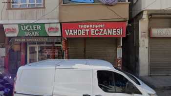 Tabakhane Vahdet Eczanesi