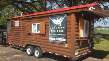 Lazy Man Bar-B-Que Food Truck