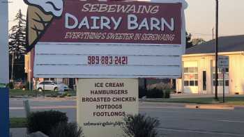 Sebewaing Dairy Barn