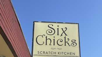 Six Chicks Scratch Kitchen